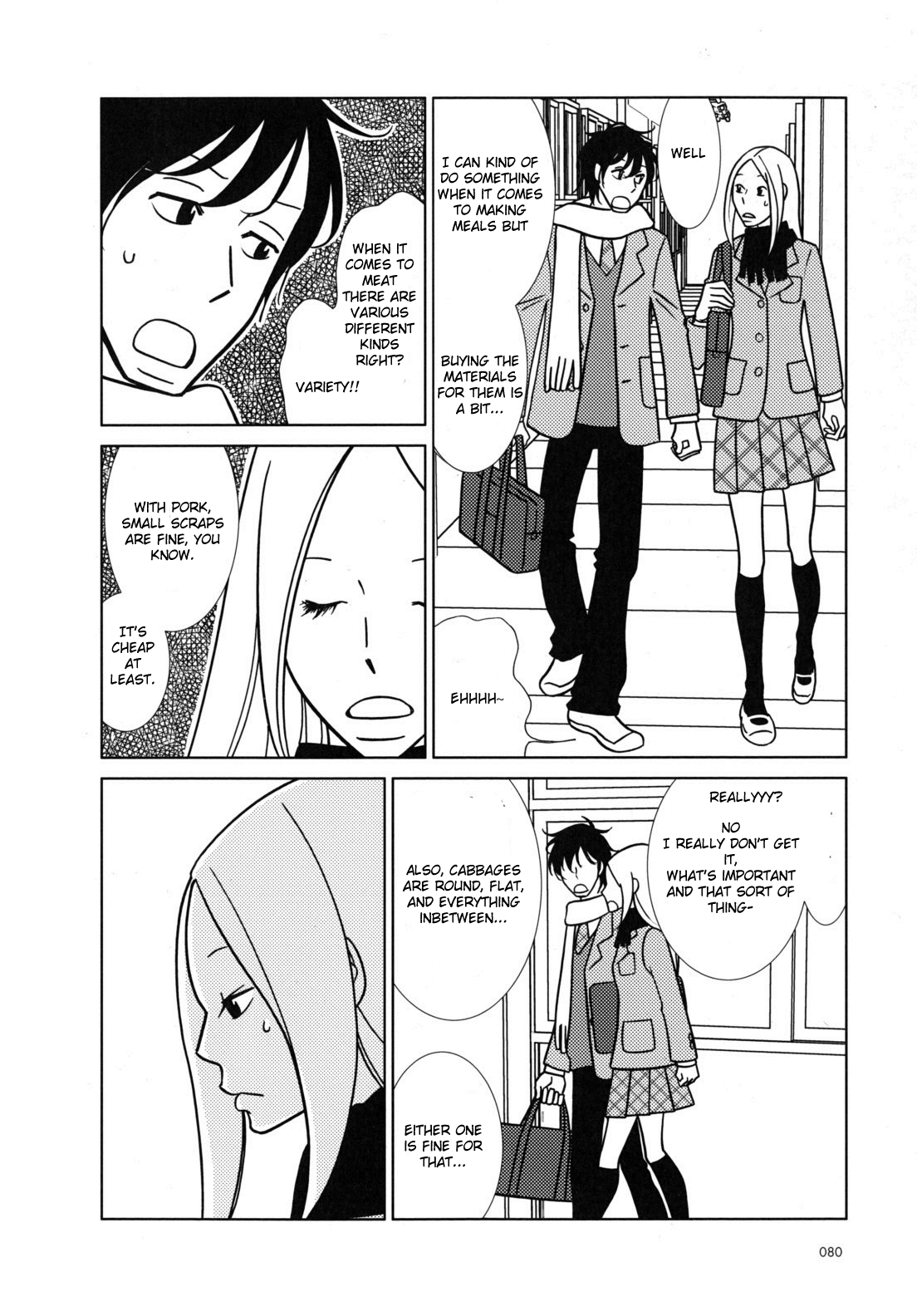 Read Bunny Drop (en) Manga Online