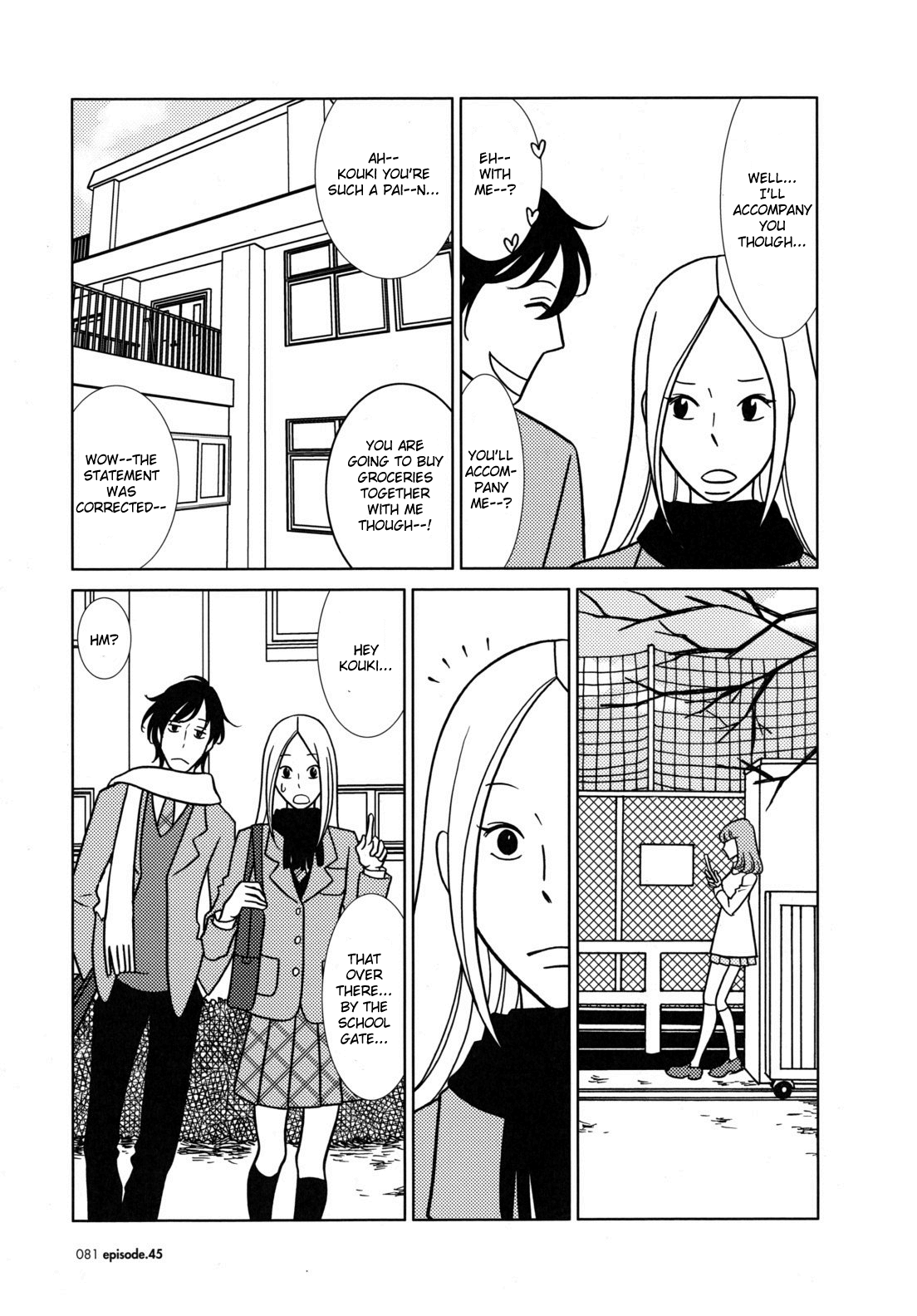 Read Bunny Drop (en) Manga Online