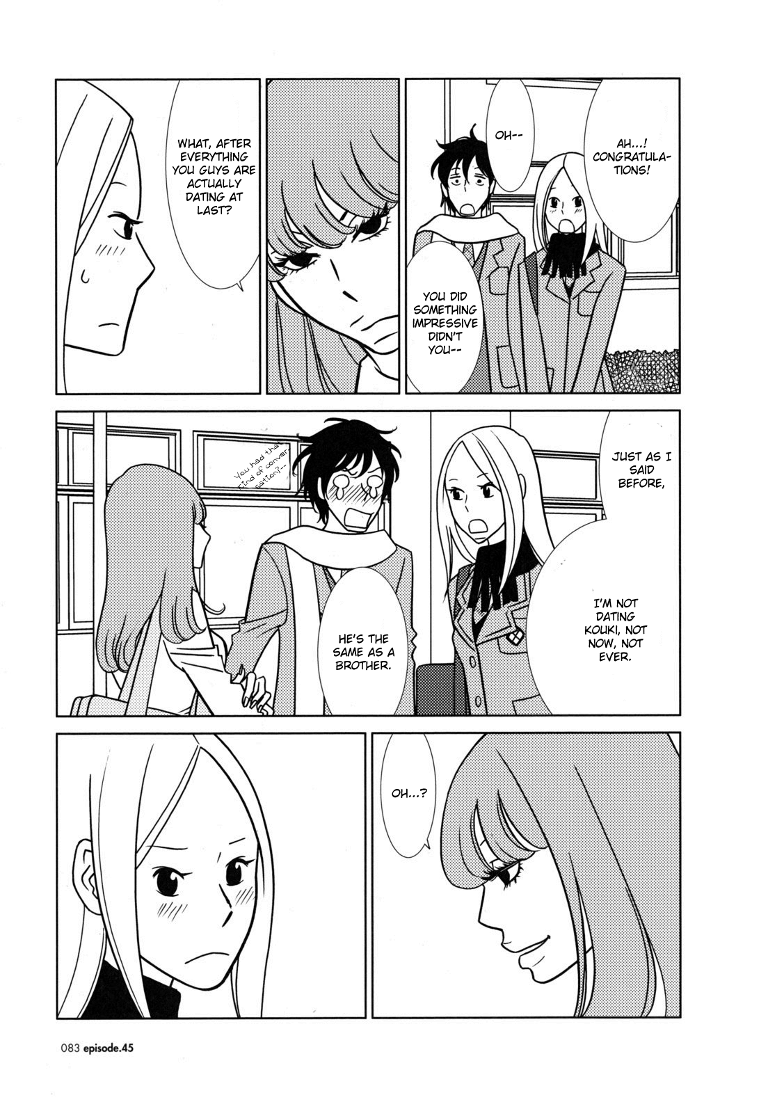 Read Bunny Drop (en) Manga Online