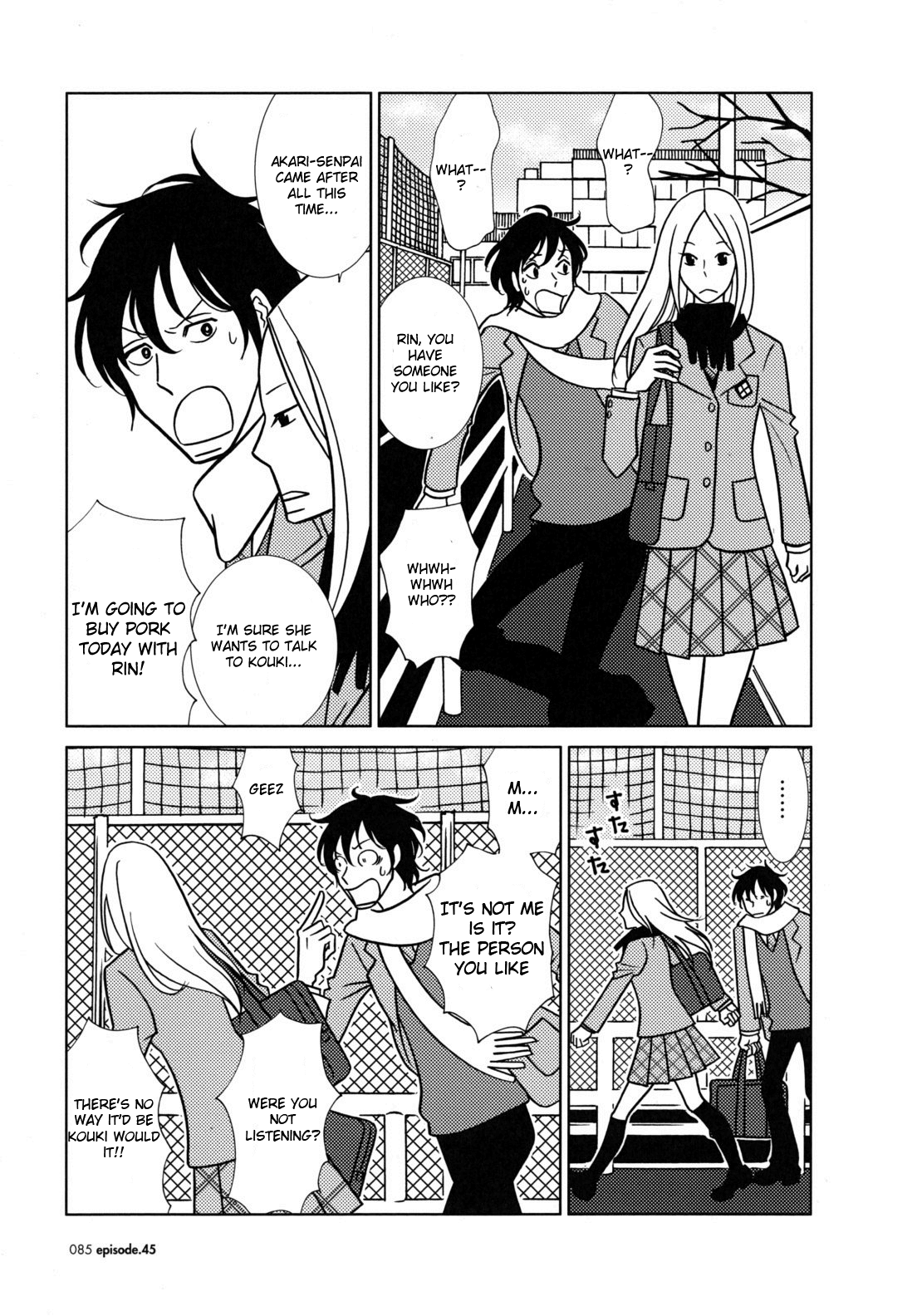 Read Bunny Drop (en) Manga Online