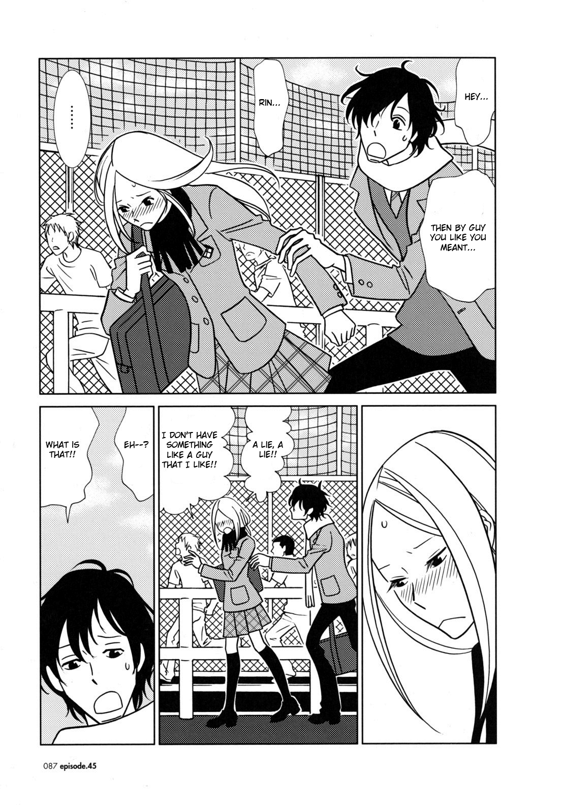 Read Bunny Drop (en) Manga Online