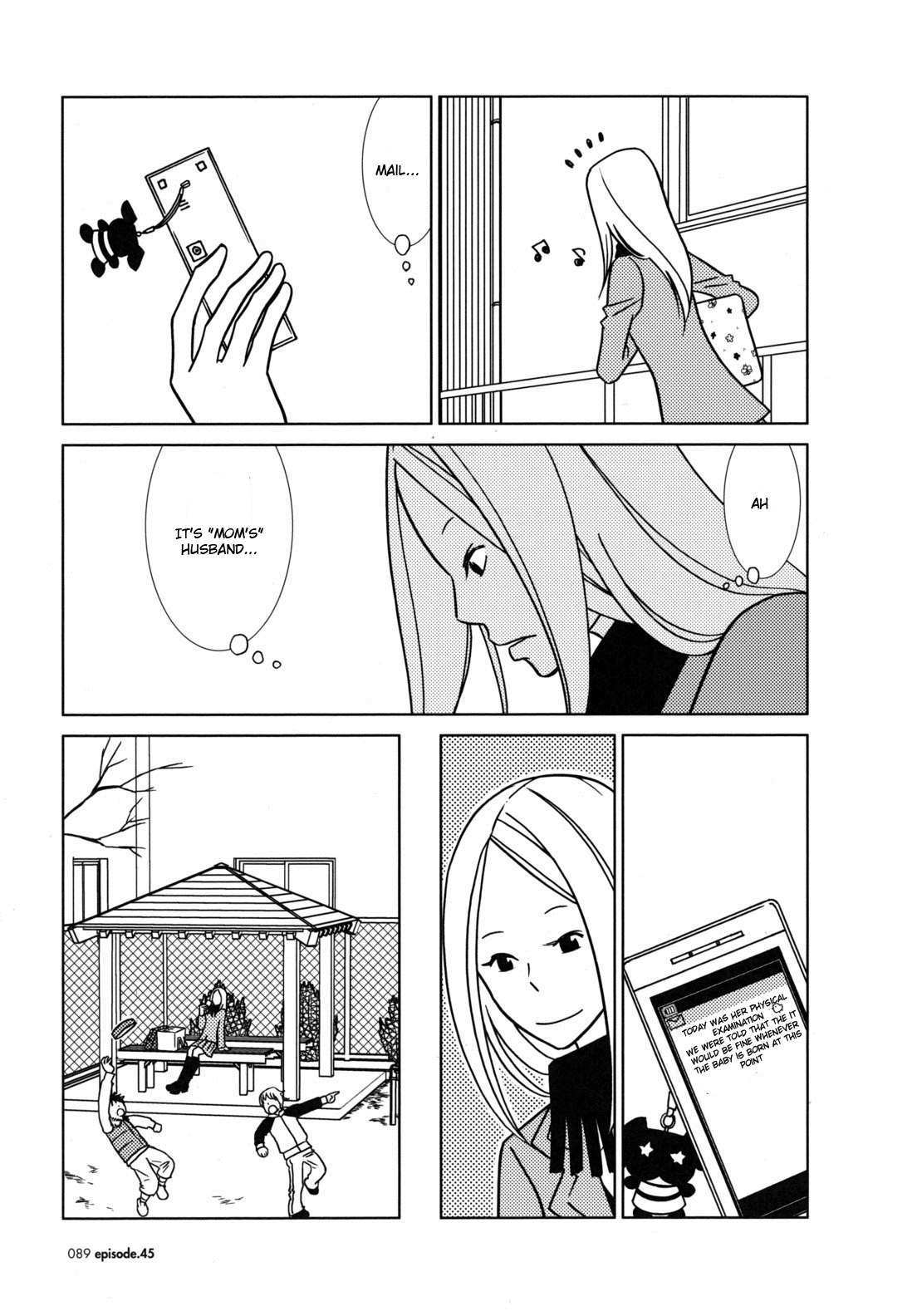 Read Bunny Drop (en) Manga Online