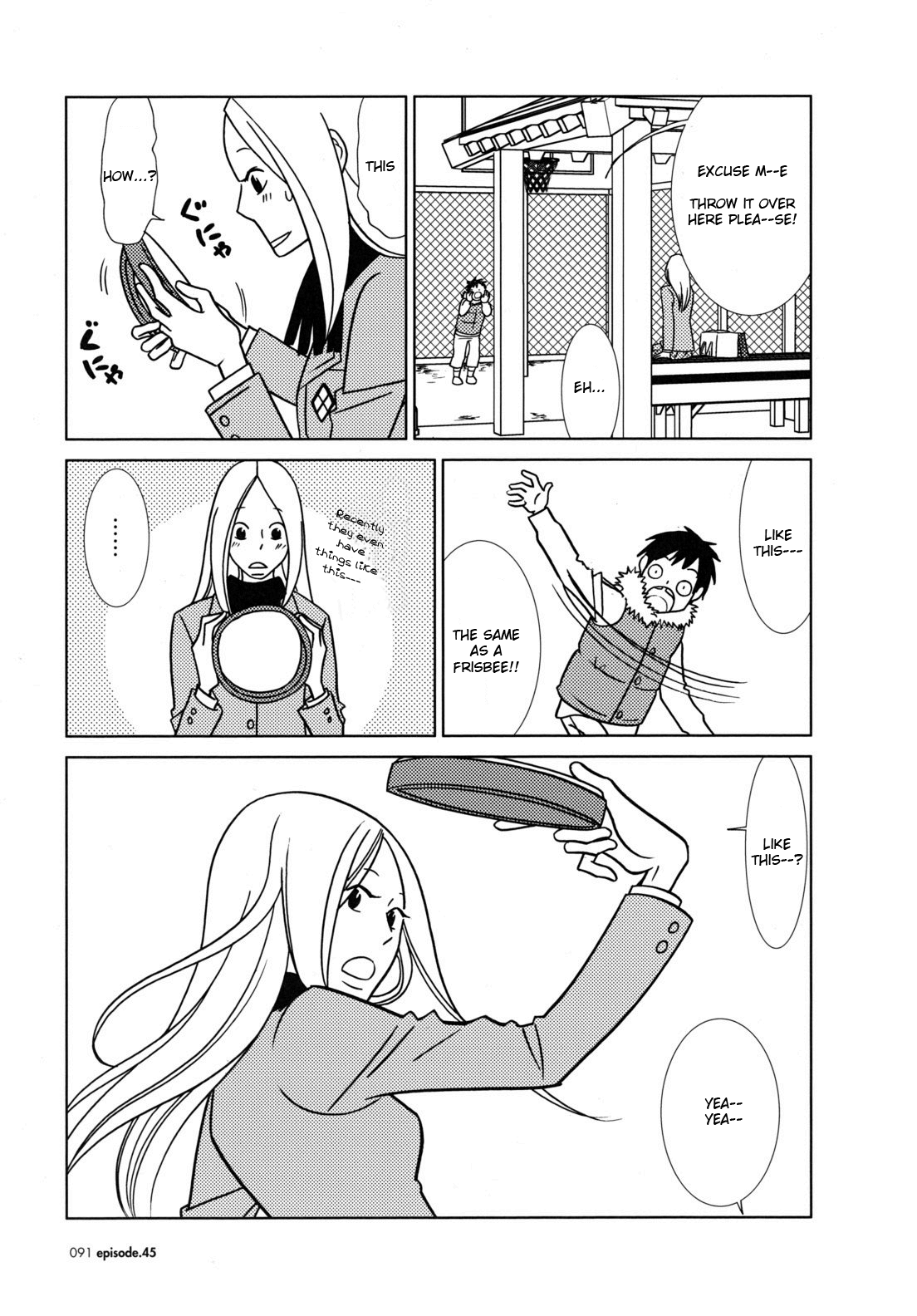 Read Bunny Drop (en) Manga Online