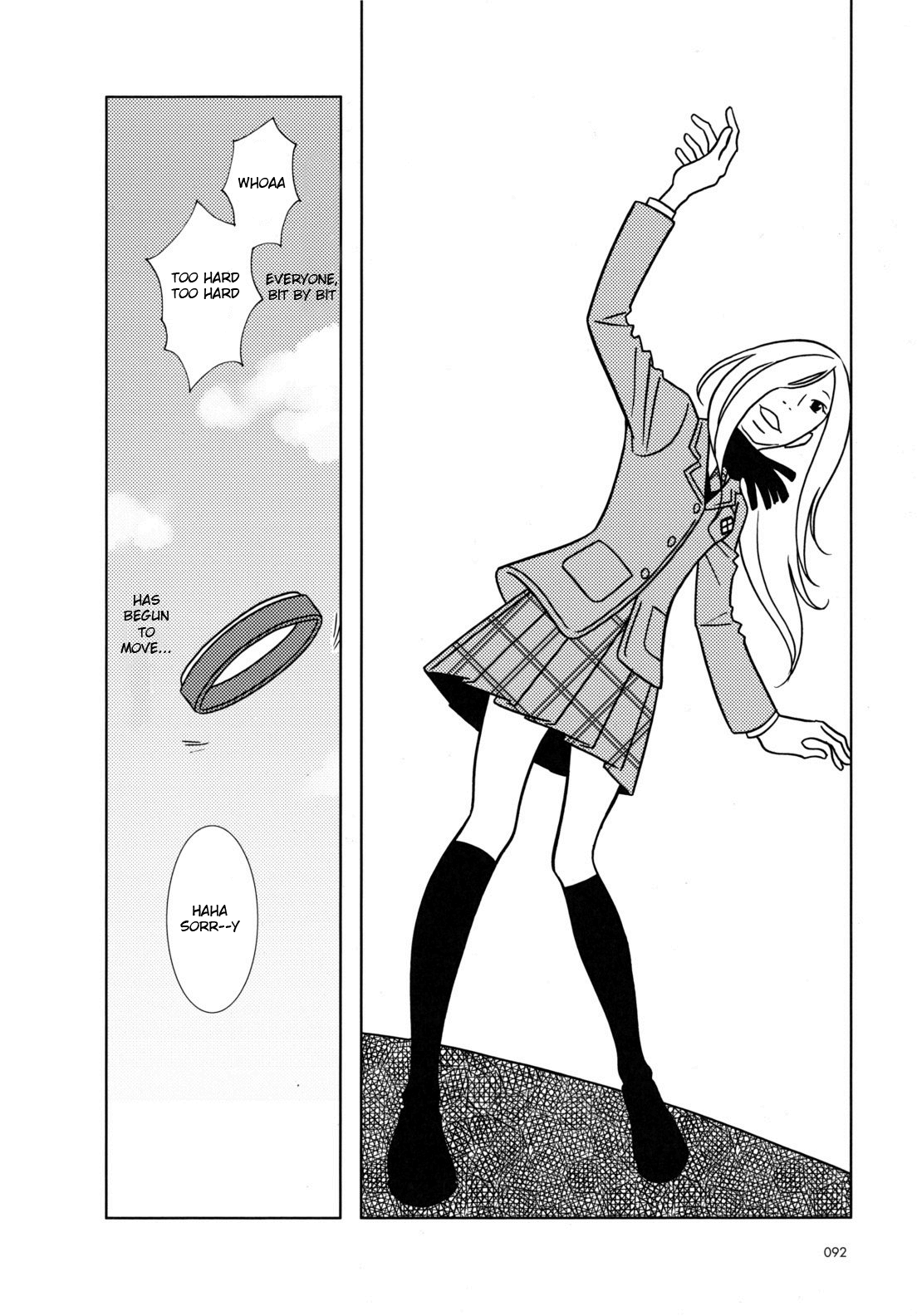 Read Bunny Drop (en) Manga Online