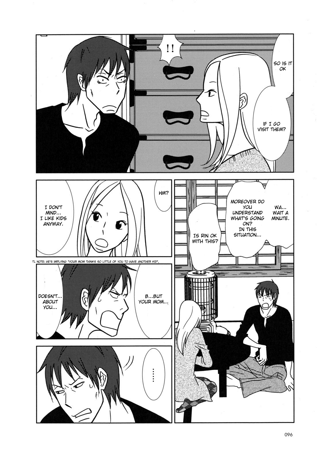 Read Bunny Drop (en) Manga Online