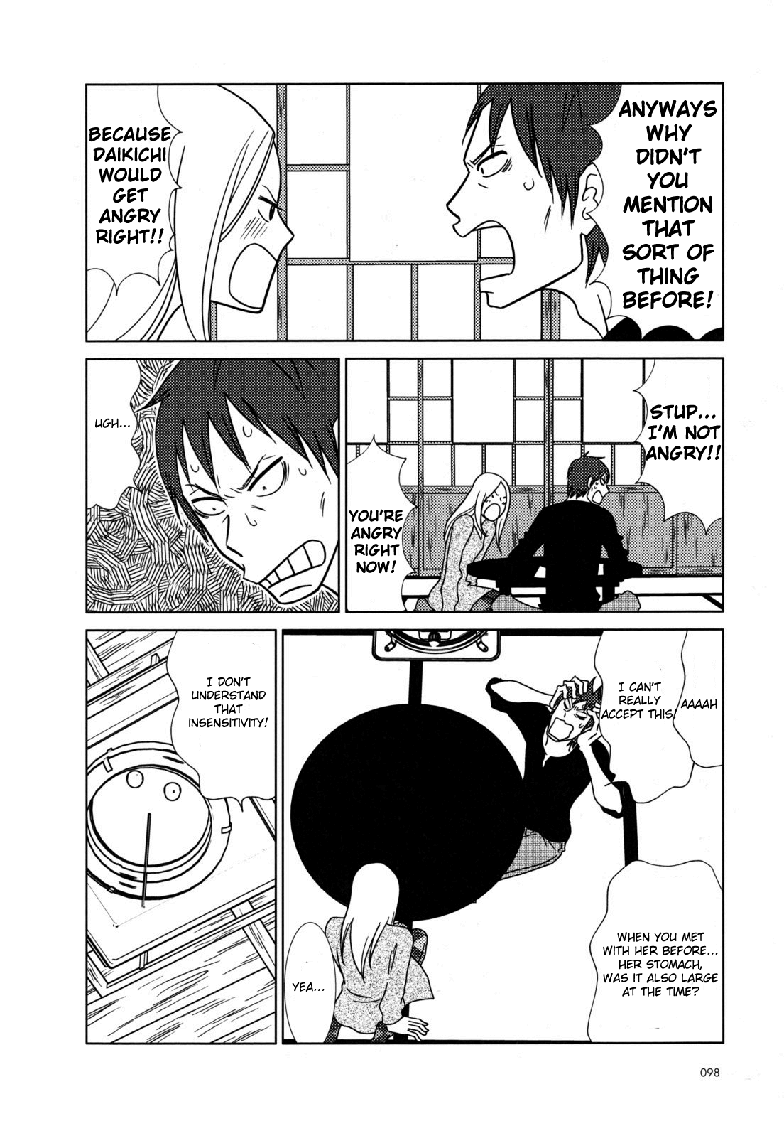 Read Bunny Drop (en) Manga Online