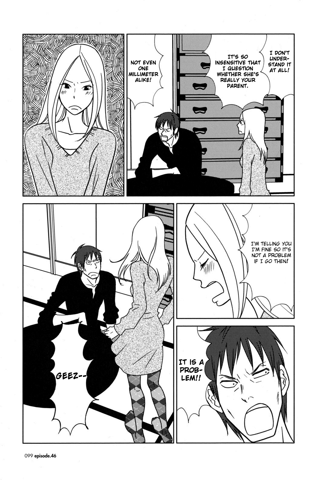 Read Bunny Drop (en) Manga Online