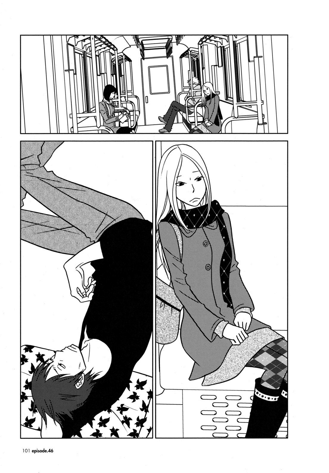 Read Bunny Drop (en) Manga Online