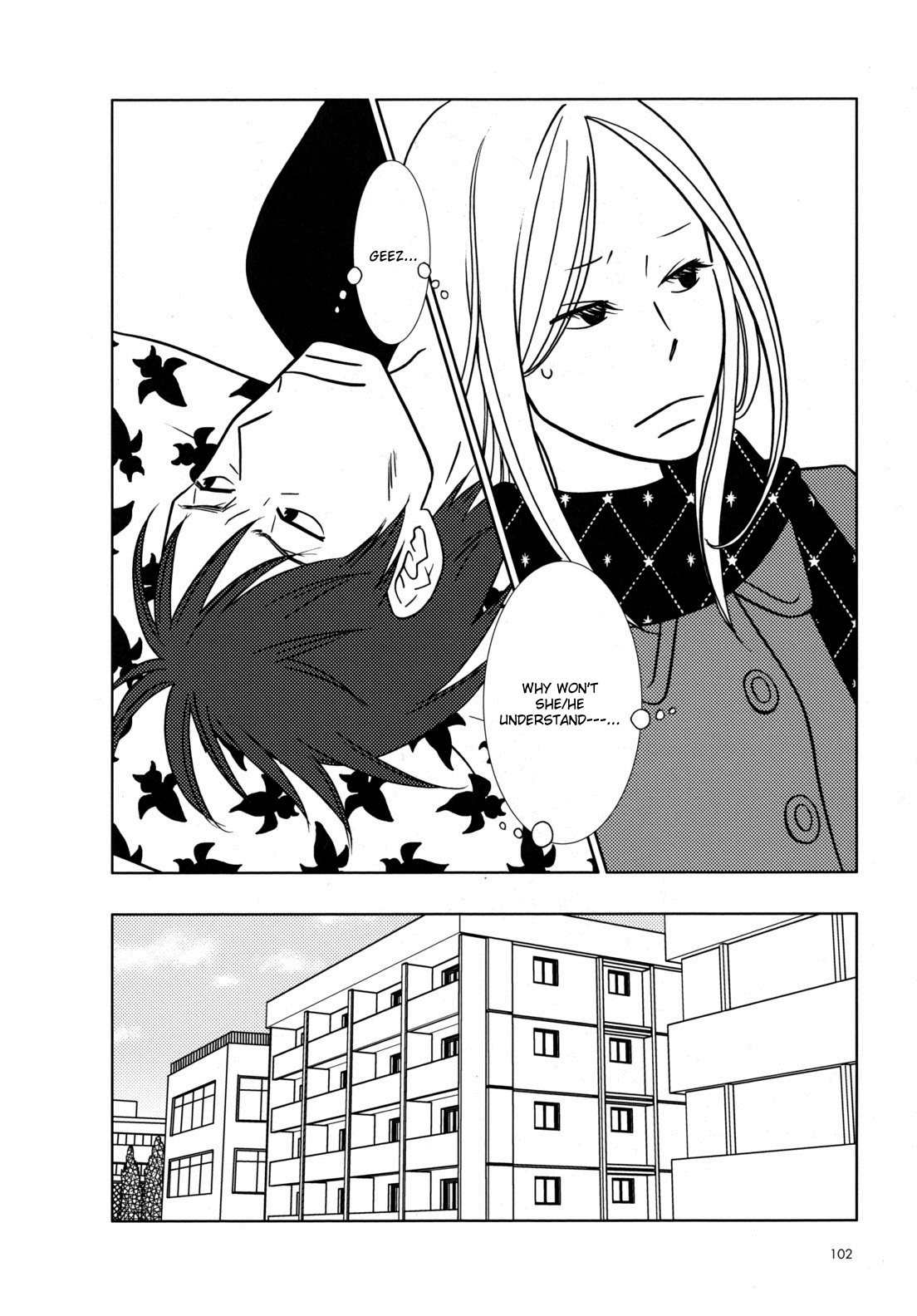 Read Bunny Drop (en) Manga Online