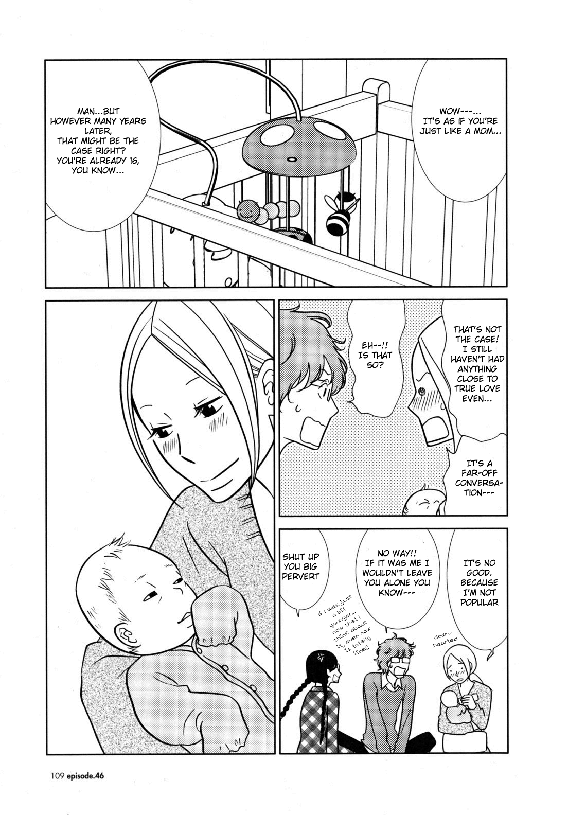 Read Bunny Drop (en) Manga Online