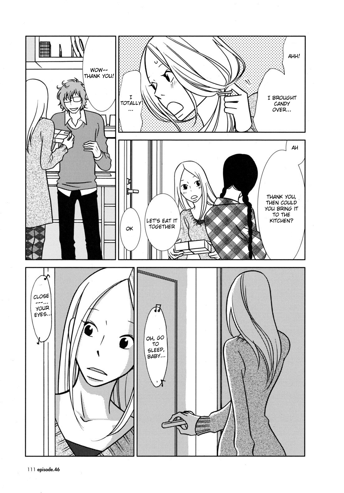 Read Bunny Drop (en) Manga Online