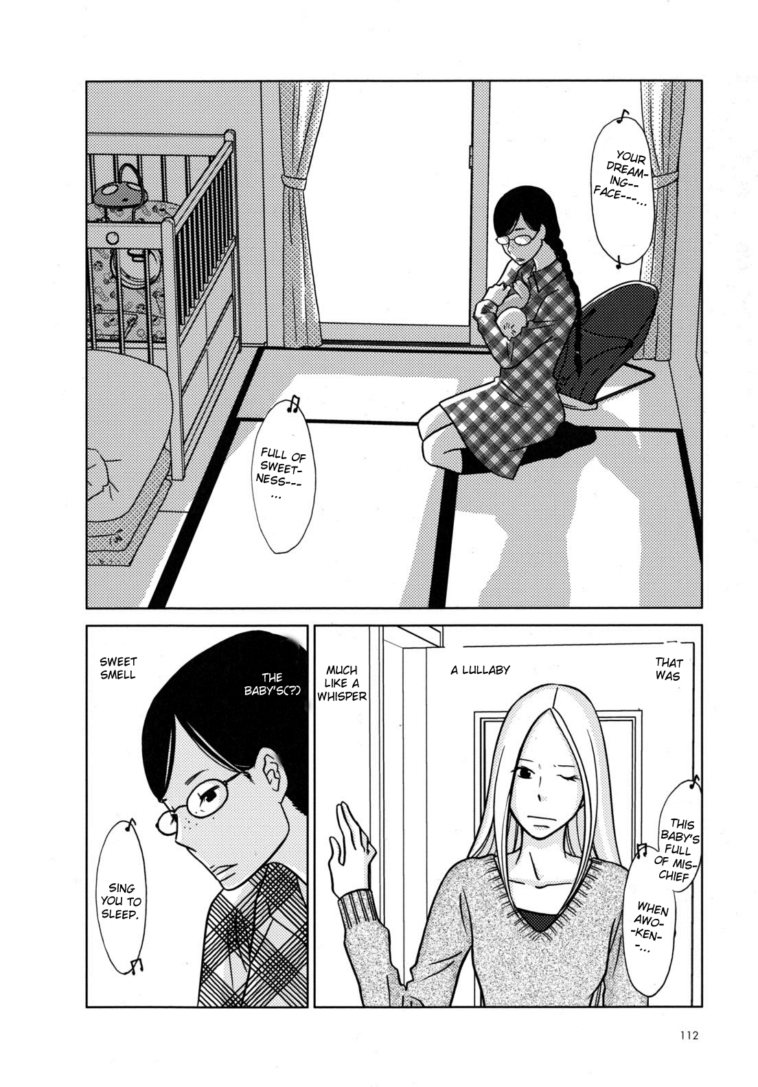 Read Bunny Drop (en) Manga Online