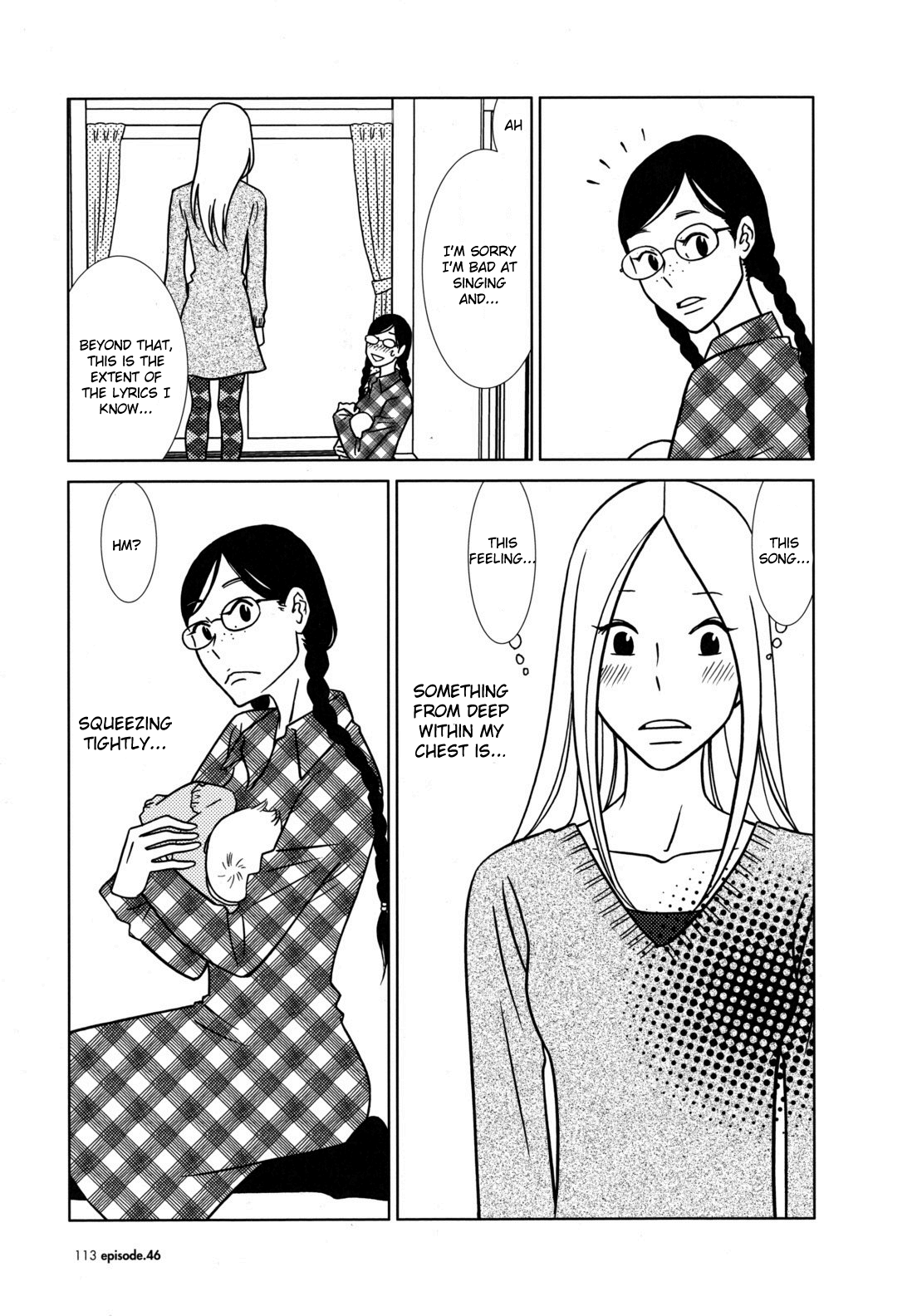 Read Bunny Drop (en) Manga Online