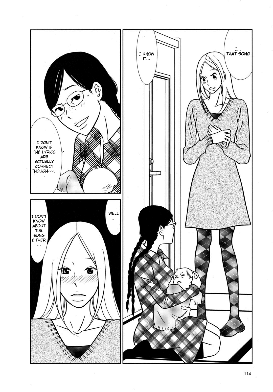 Read Bunny Drop (en) Manga Online