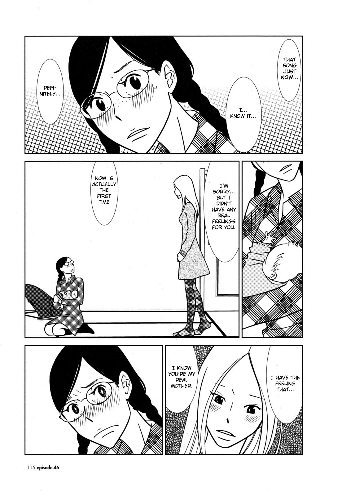 Read Bunny Drop (en) Manga Online