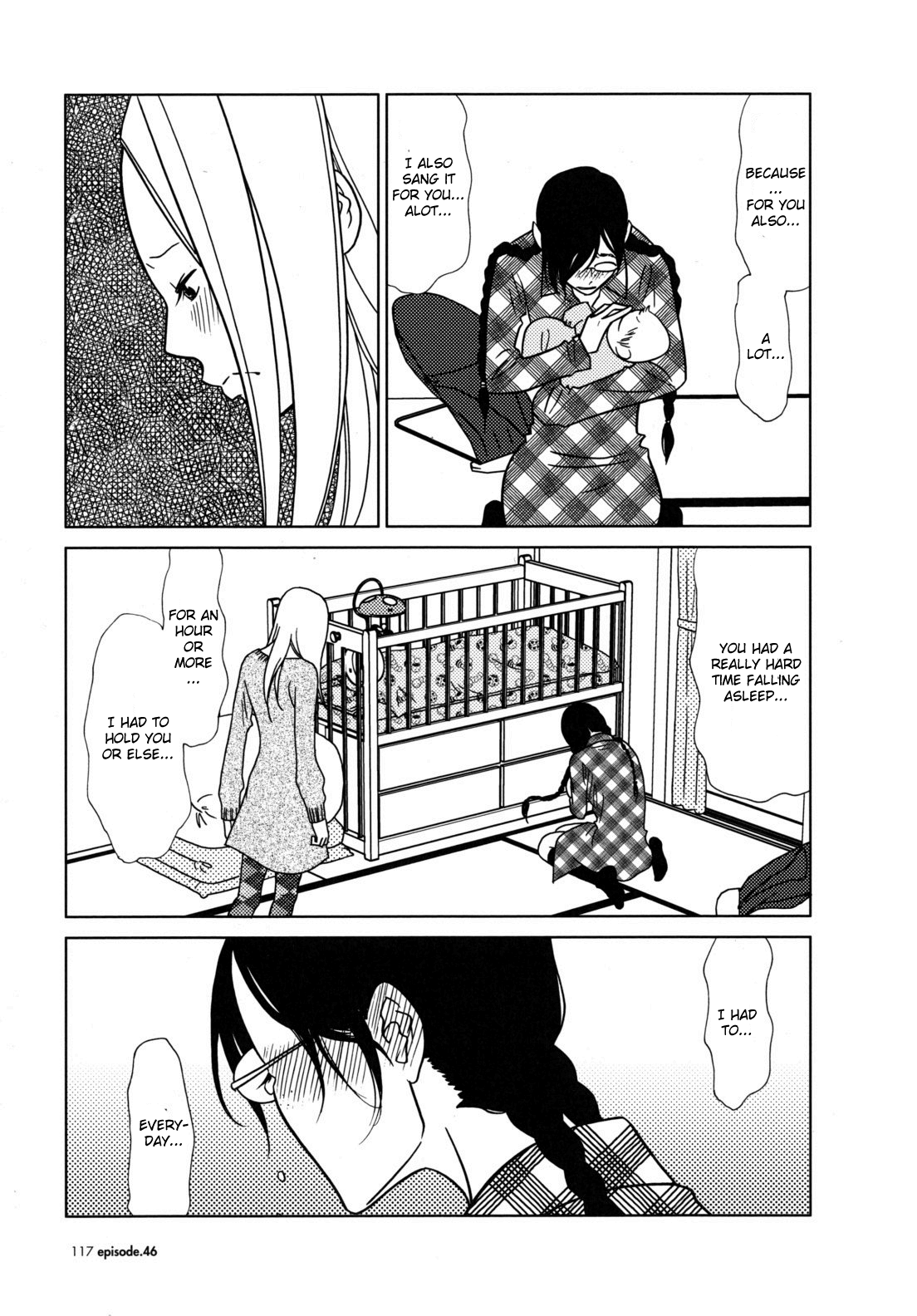 Read Bunny Drop (en) Manga Online