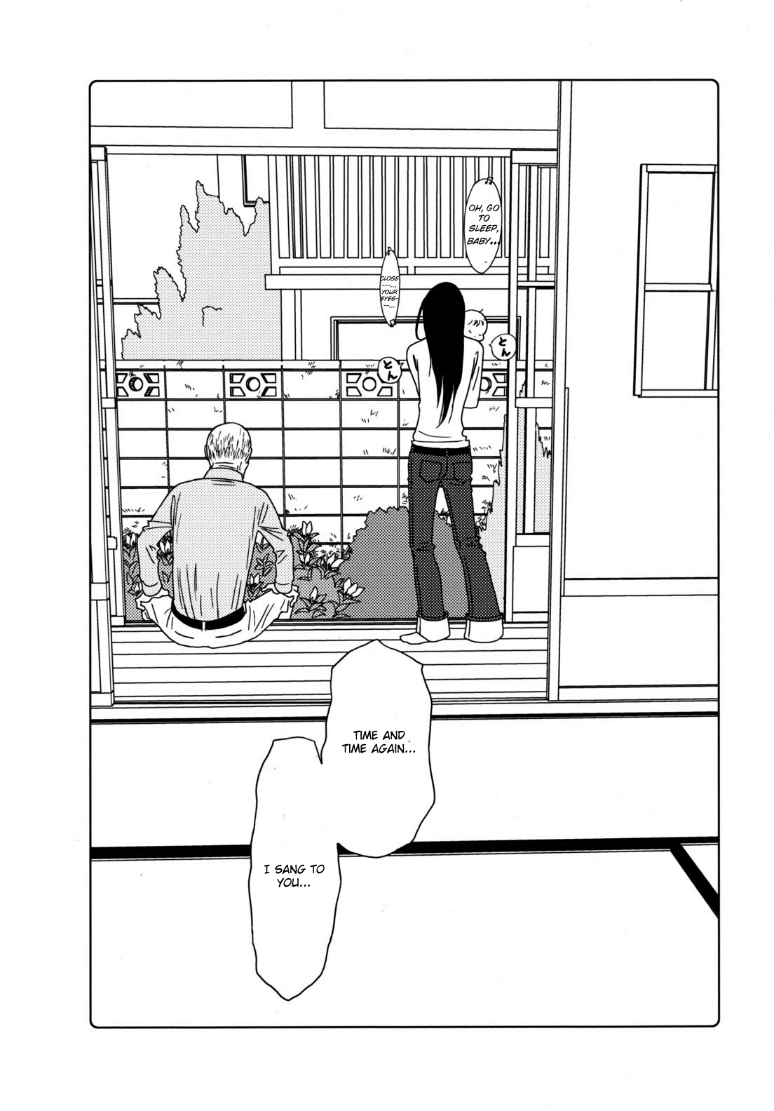 Read Bunny Drop (en) Manga Online