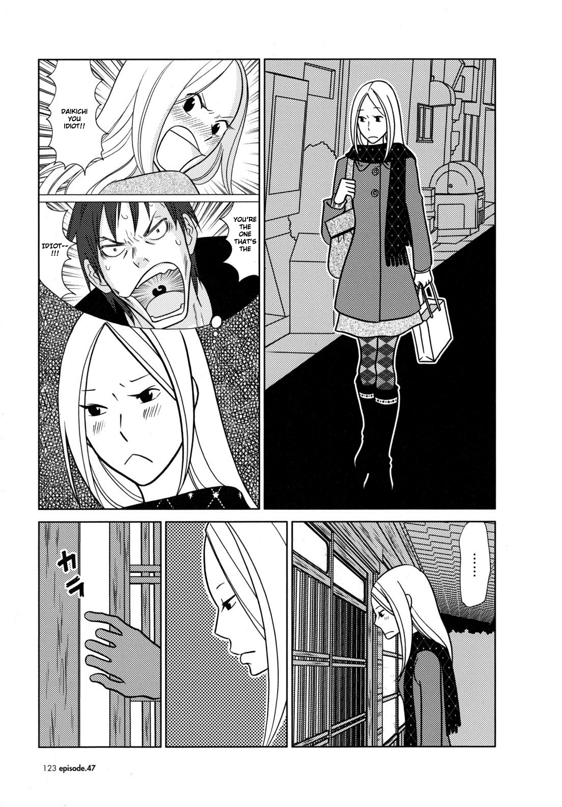 Read Bunny Drop (en) Manga Online