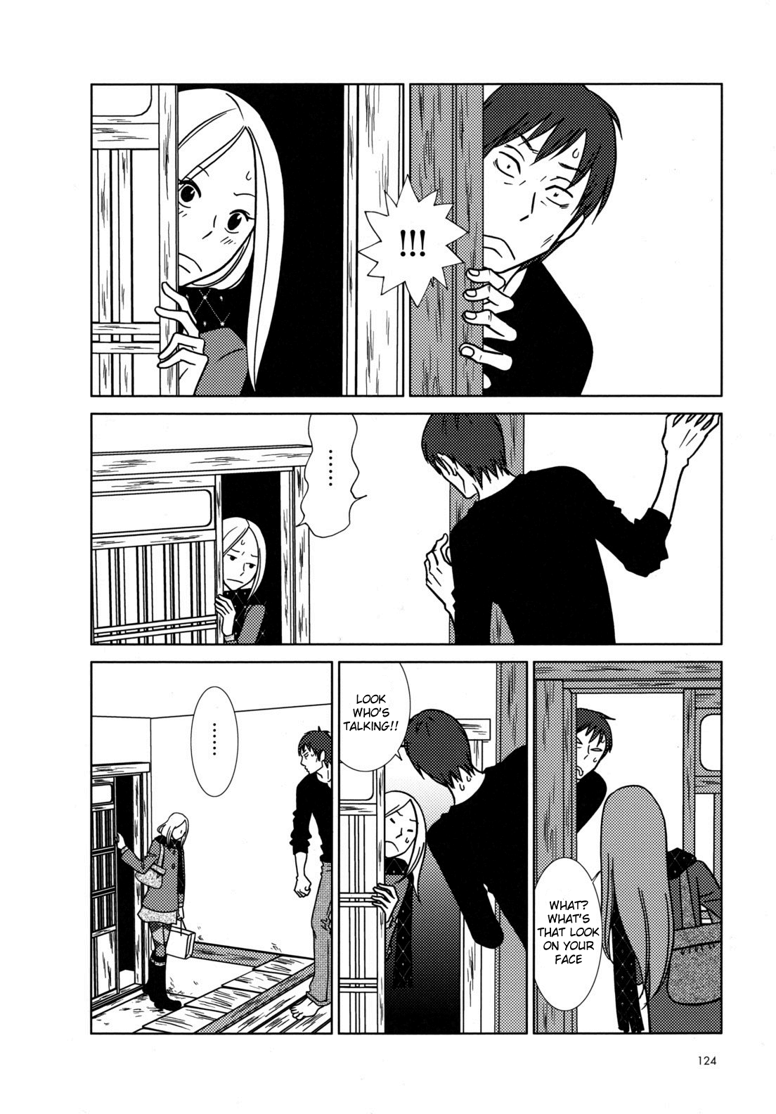 Read Bunny Drop (en) Manga Online