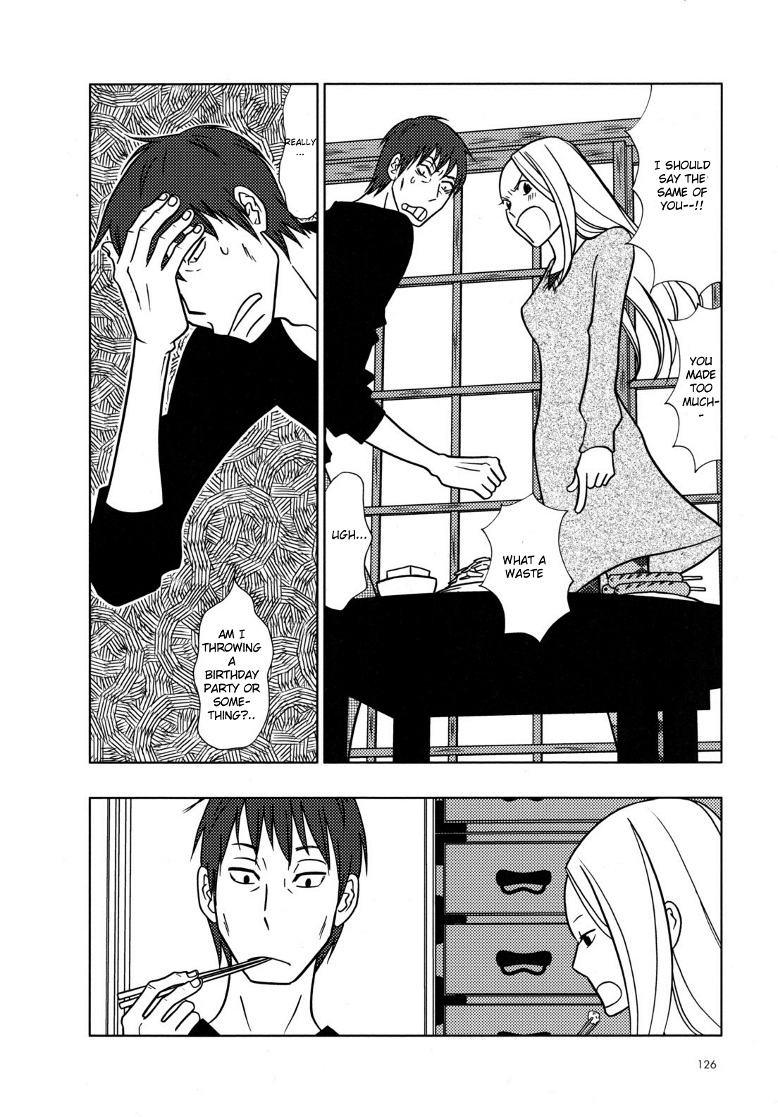 Read Bunny Drop (en) Manga Online