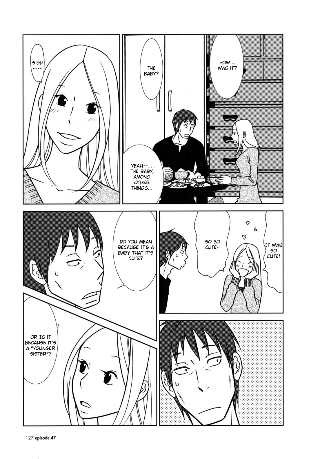 Read Bunny Drop (en) Manga Online