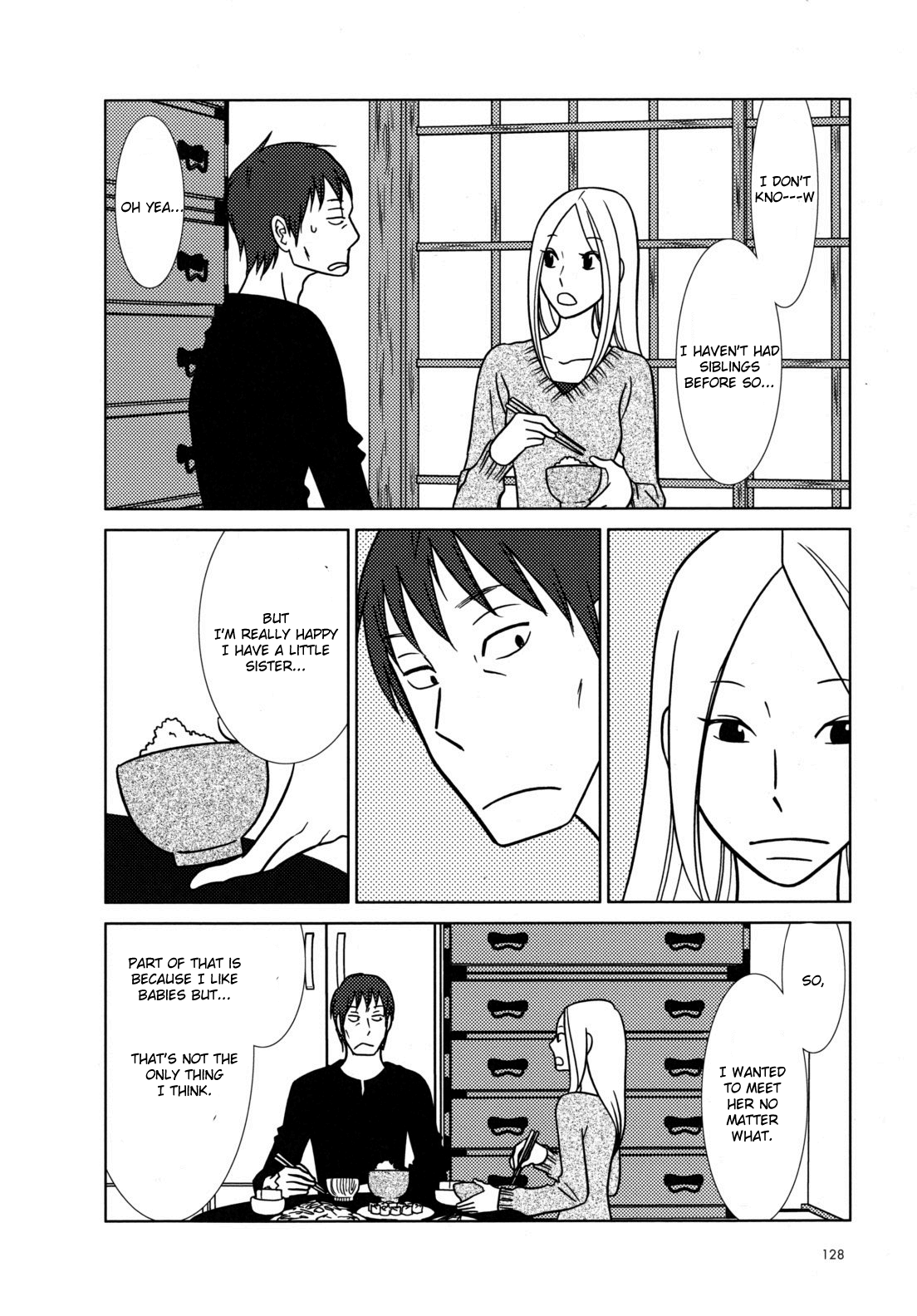 Read Bunny Drop (en) Manga Online