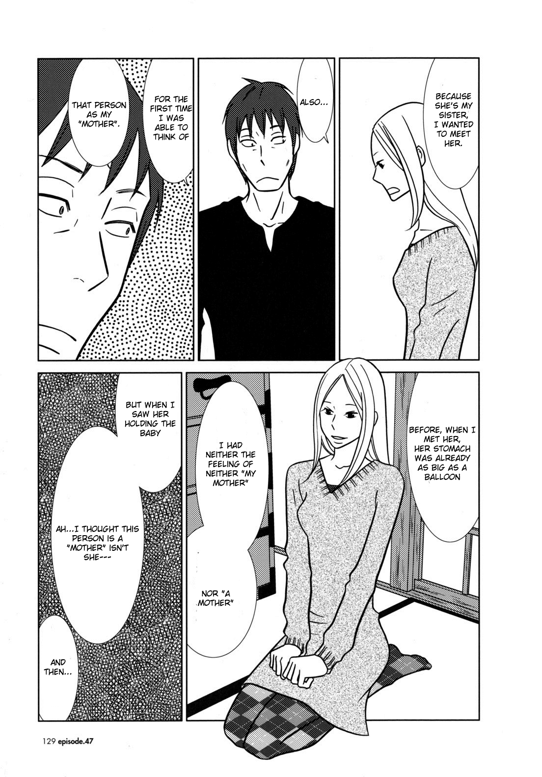 Read Bunny Drop (en) Manga Online