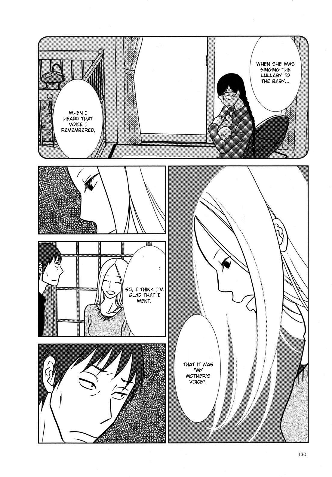 Read Bunny Drop (en) Manga Online