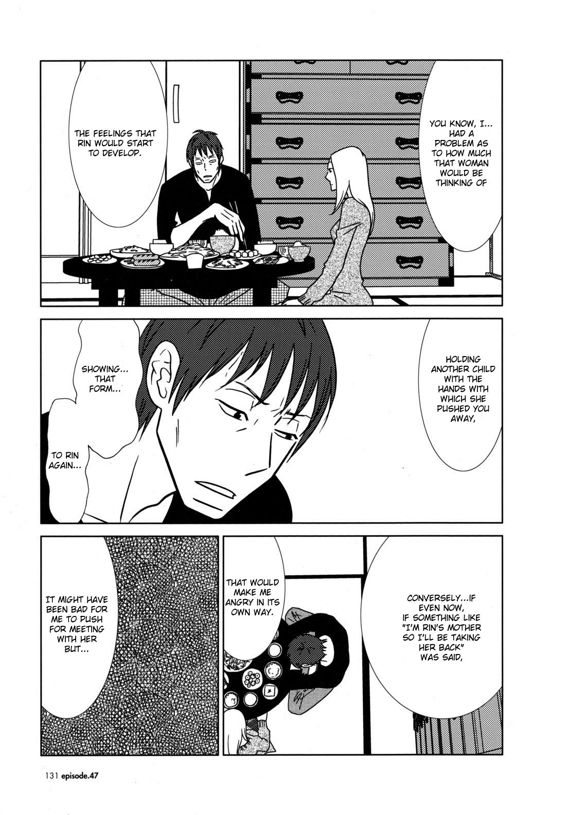 Read Bunny Drop (en) Manga Online