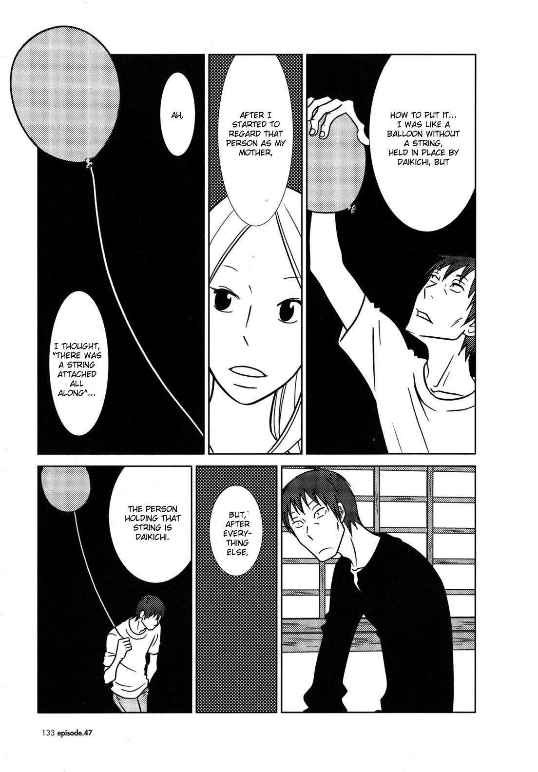 Read Bunny Drop (en) Manga Online