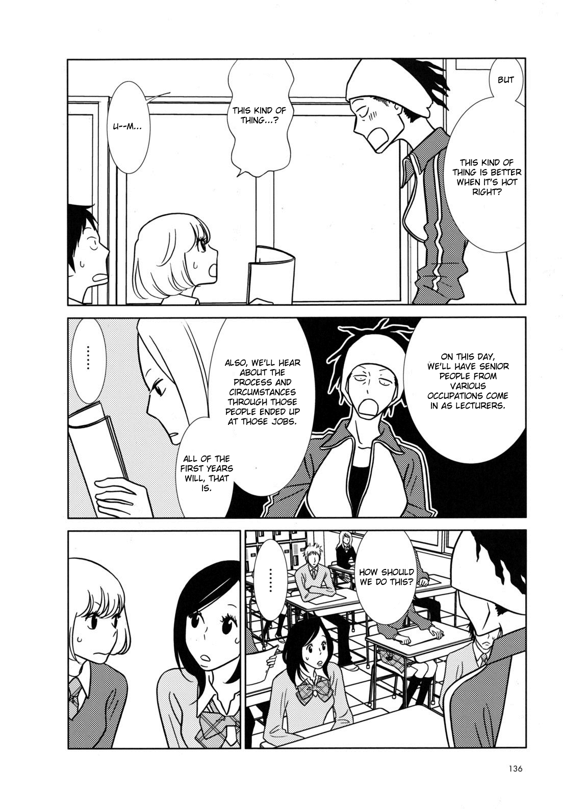 Read Bunny Drop (en) Manga Online