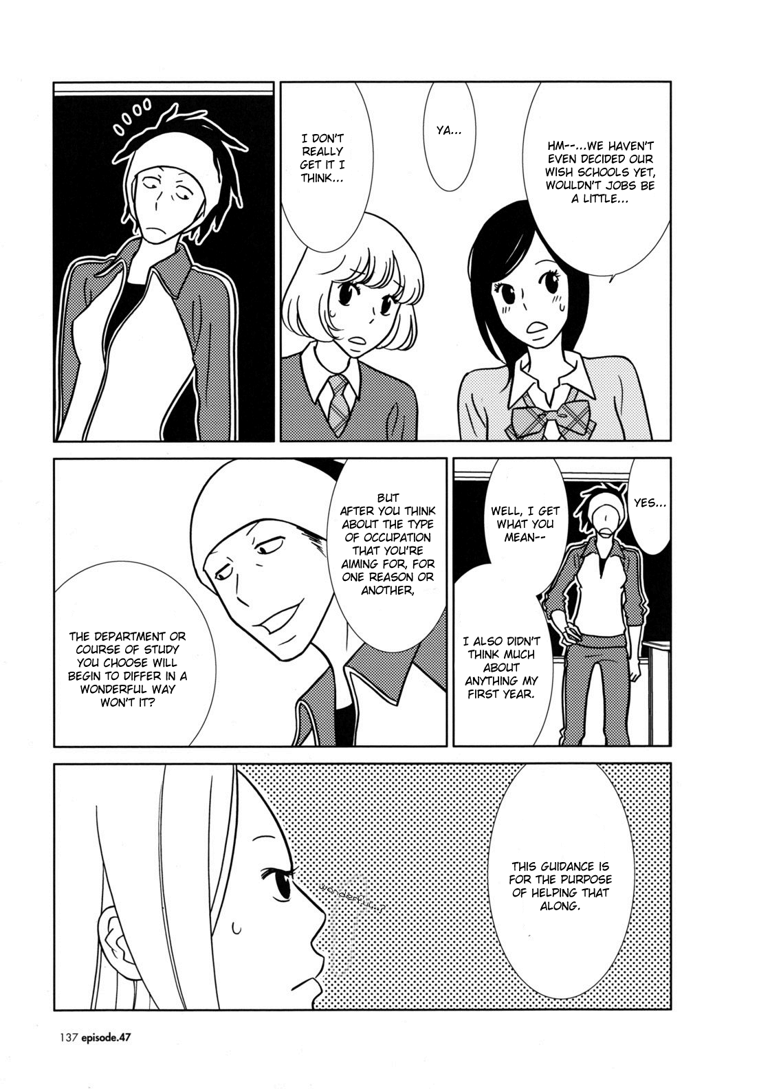 Read Bunny Drop (en) Manga Online