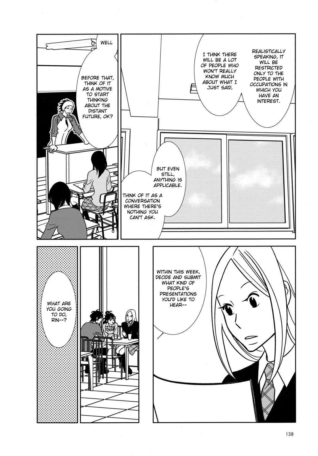 Read Bunny Drop (en) Manga Online