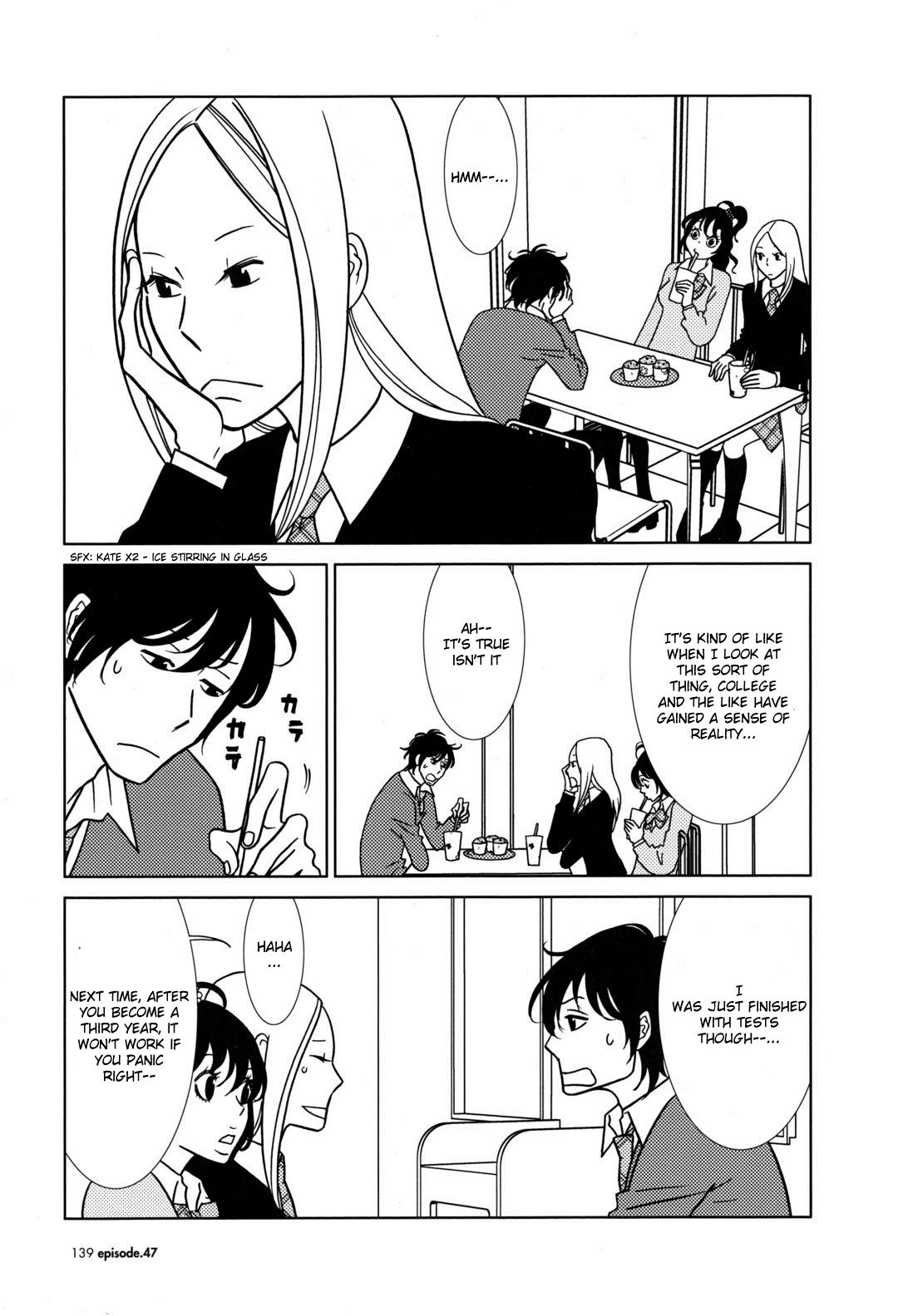 Read Bunny Drop (en) Manga Online