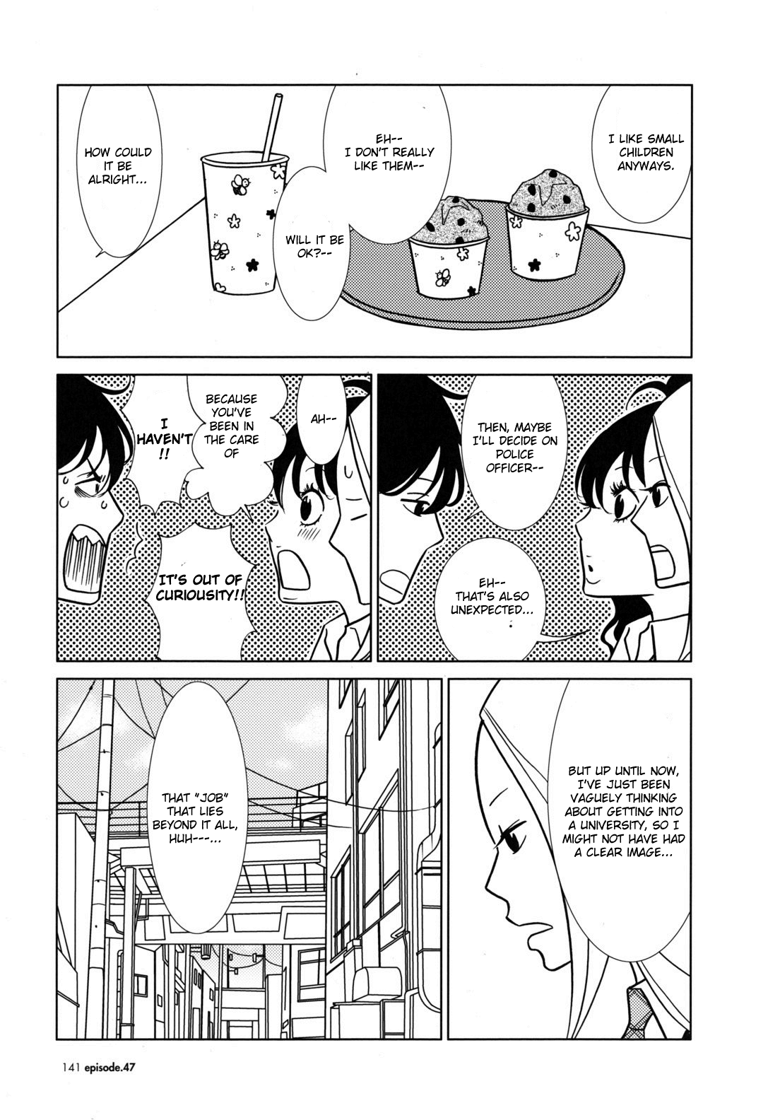 Read Bunny Drop (en) Manga Online