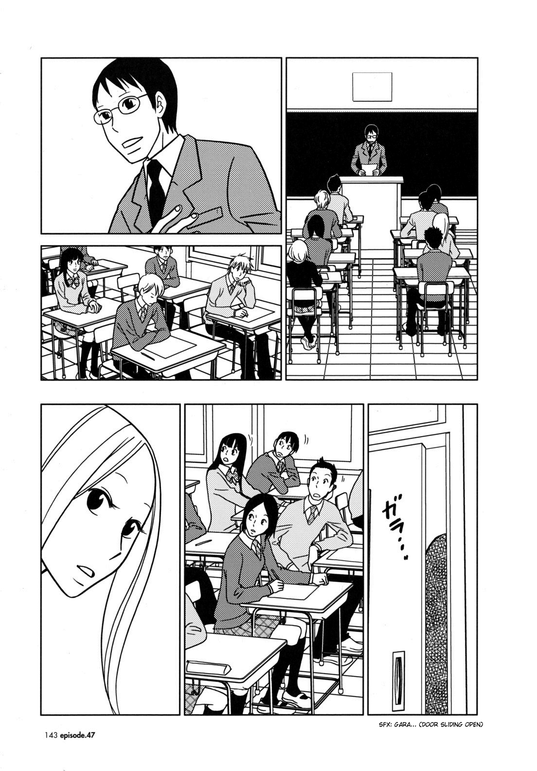 Read Bunny Drop (en) Manga Online