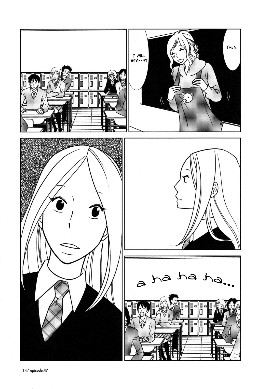 Read Bunny Drop (en) Manga Online