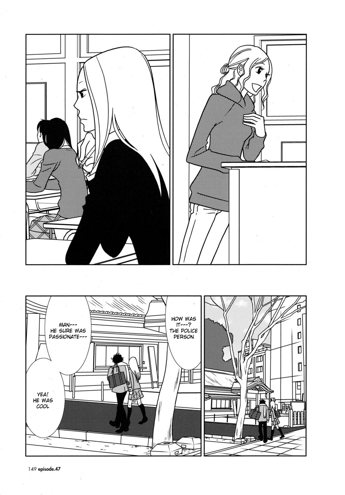 Read Bunny Drop (en) Manga Online