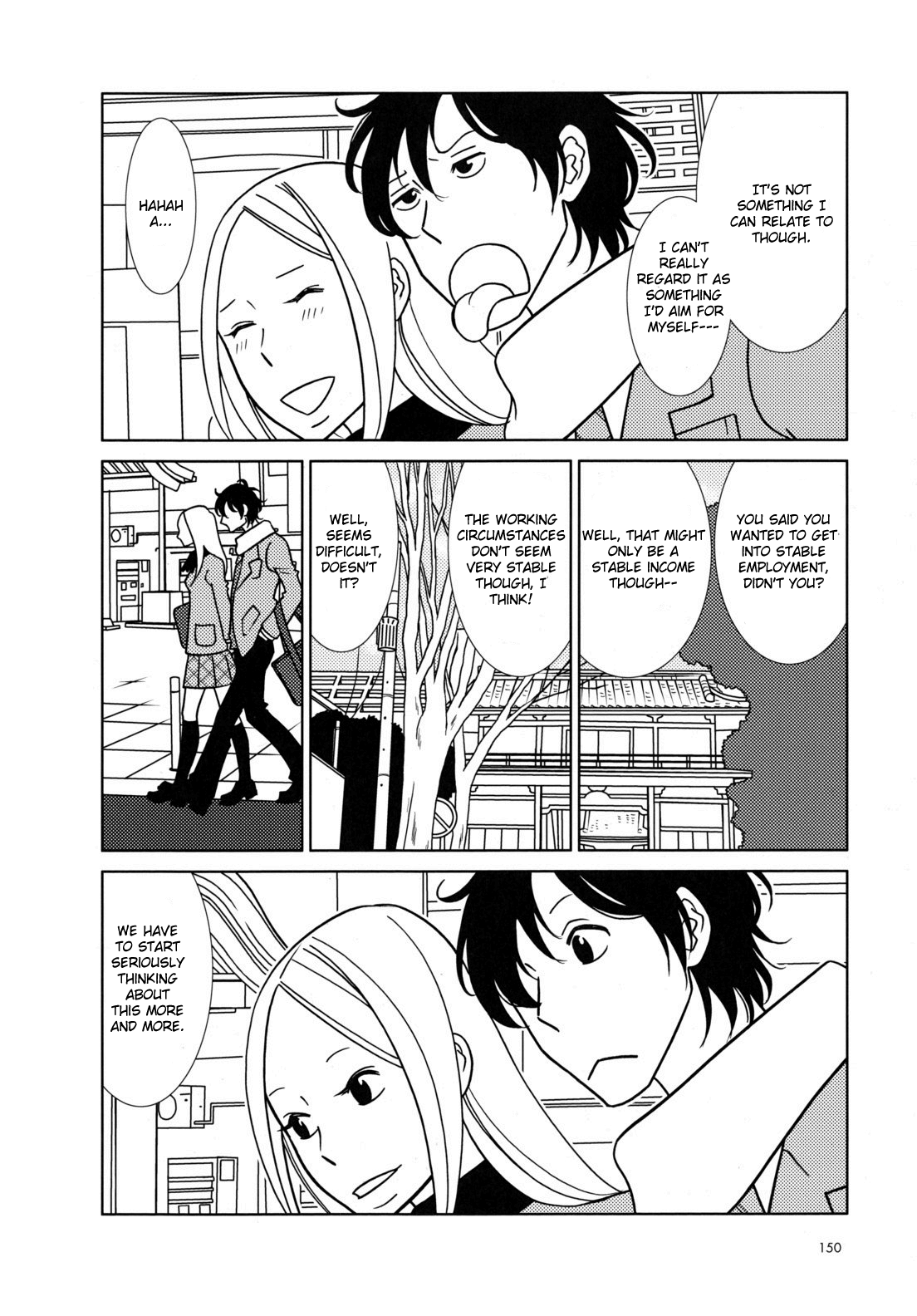 Read Bunny Drop (en) Manga Online