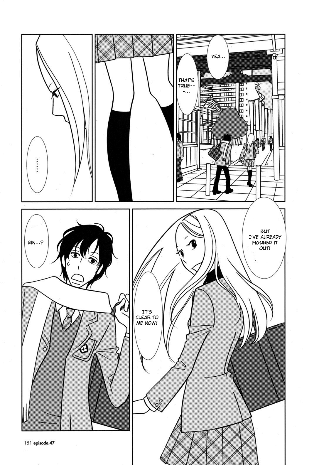 Read Bunny Drop (en) Manga Online