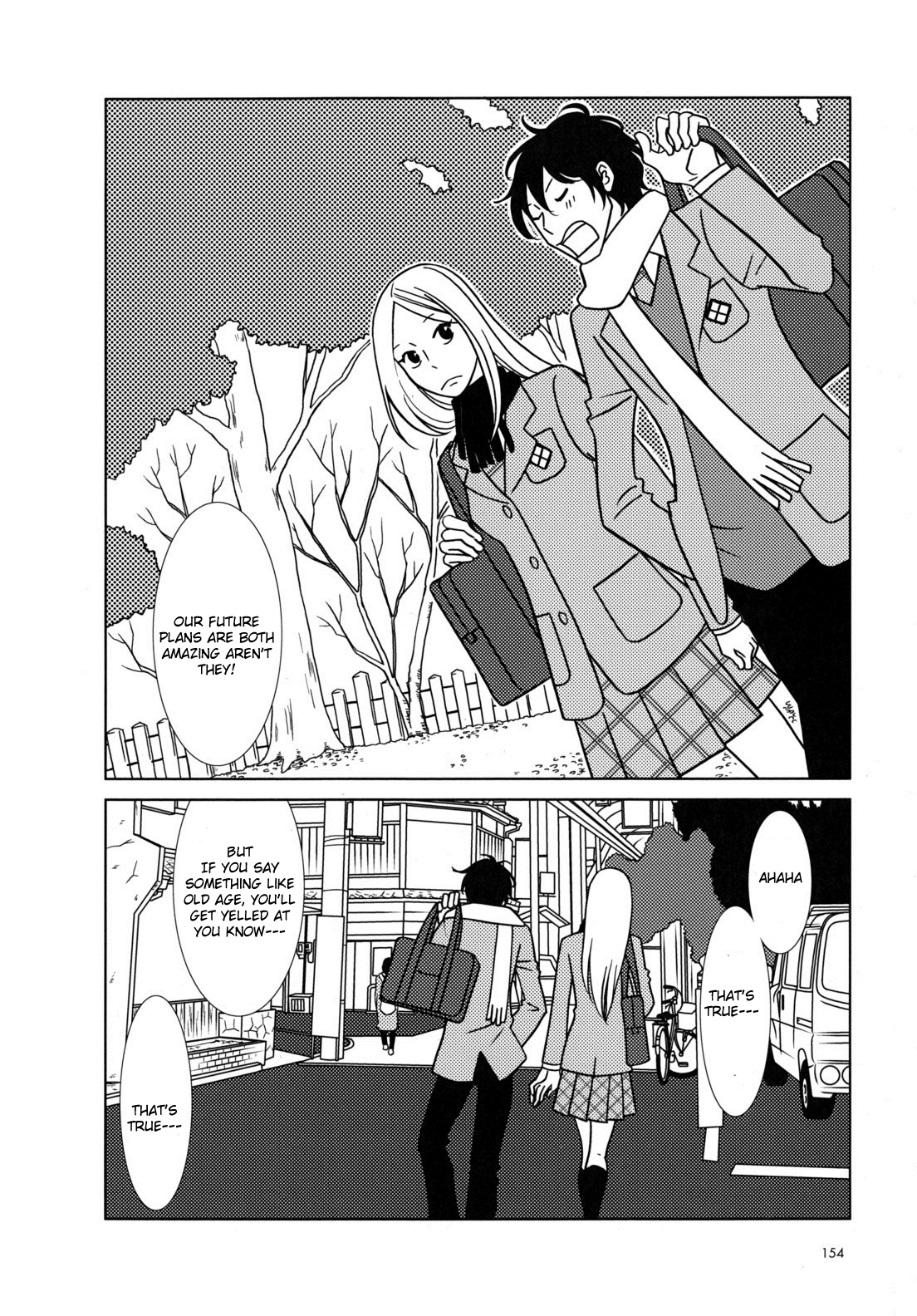 Read Bunny Drop (en) Manga Online