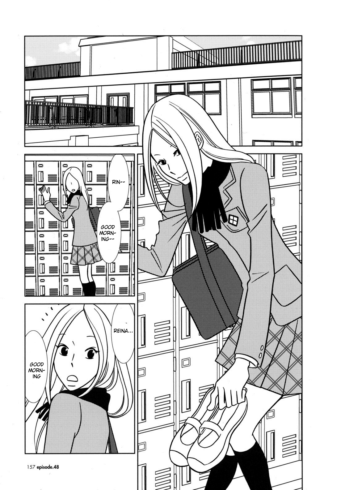 Read Bunny Drop (en) Manga Online