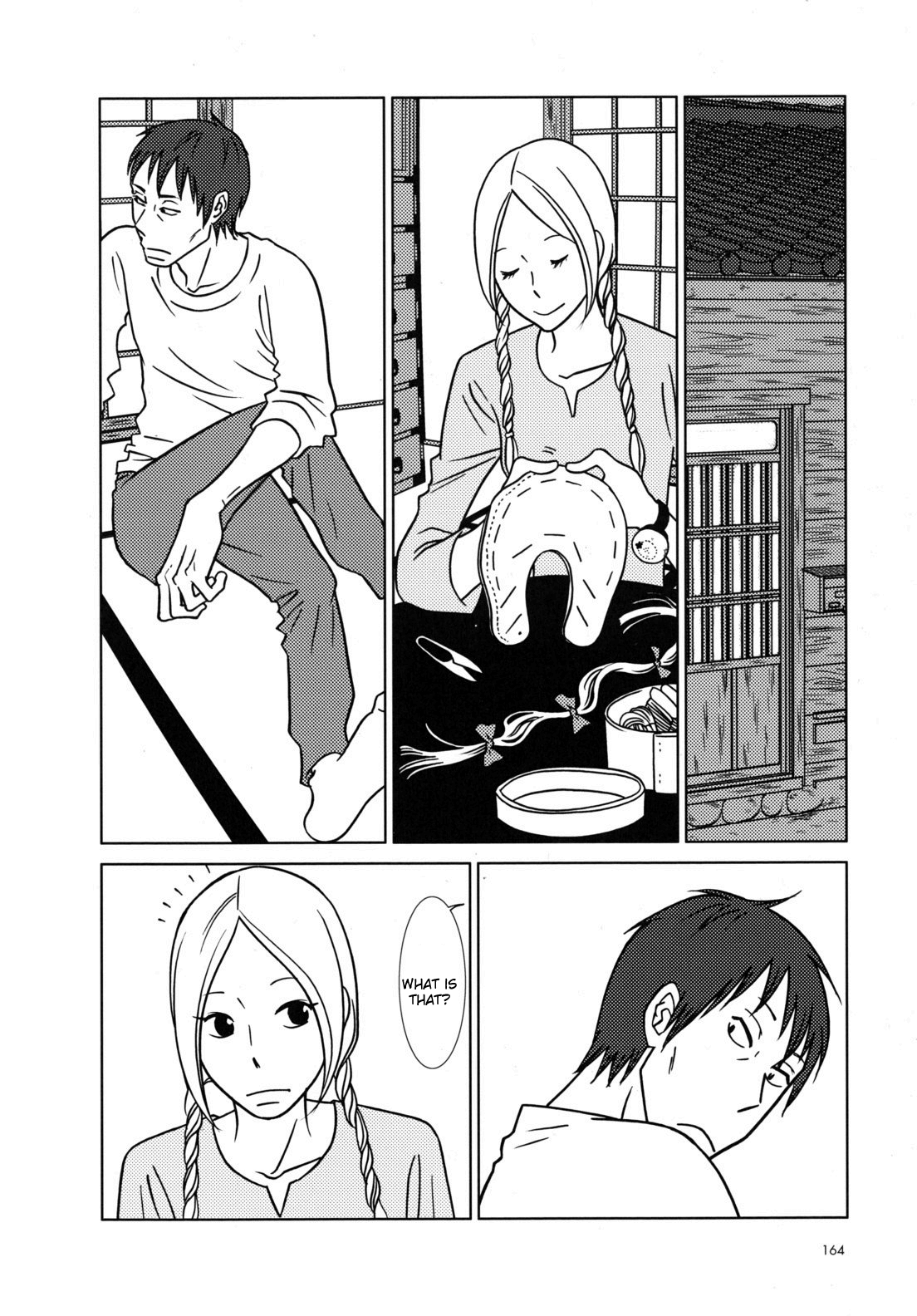 Read Bunny Drop (en) Manga Online