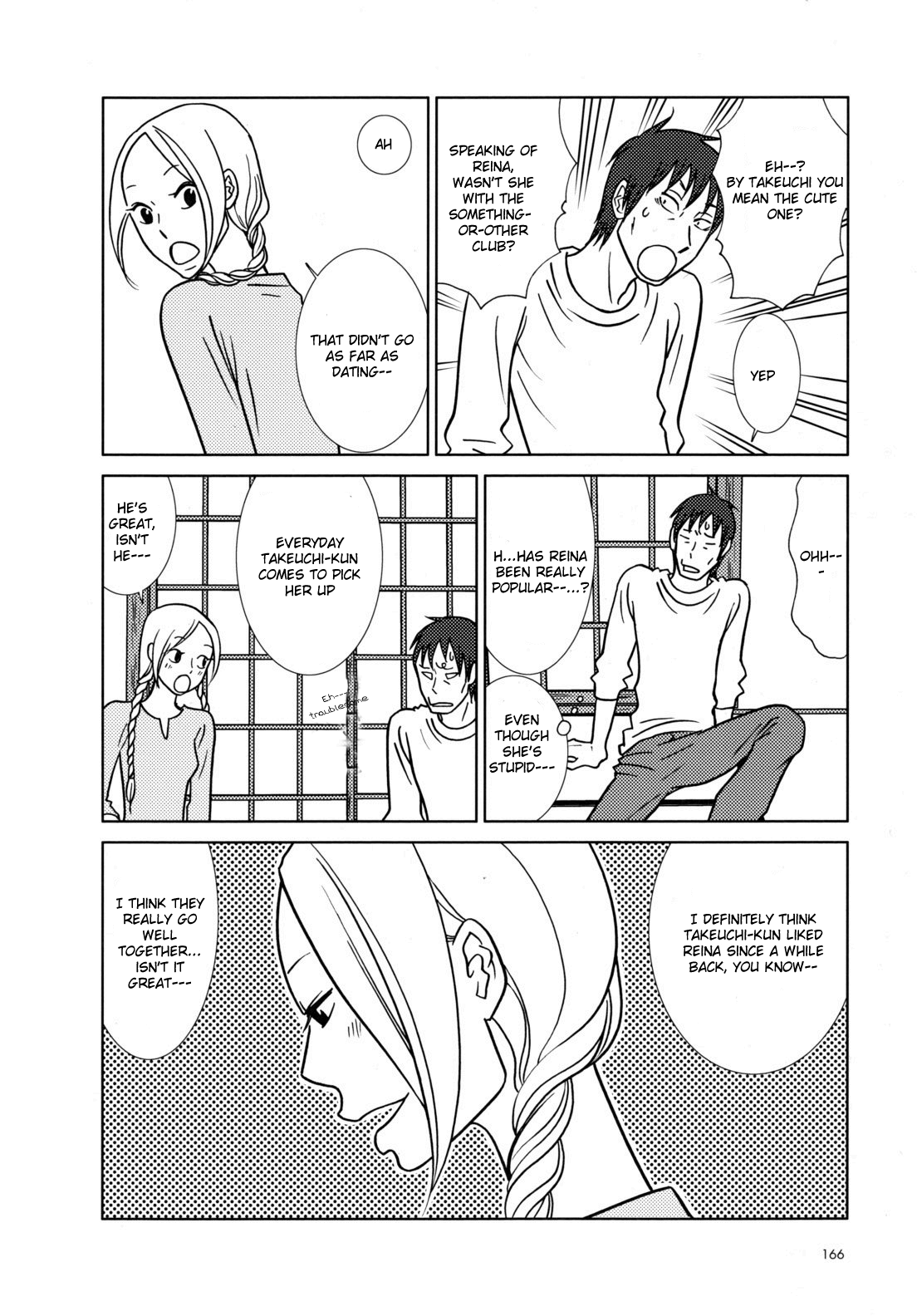 Read Bunny Drop (en) Manga Online