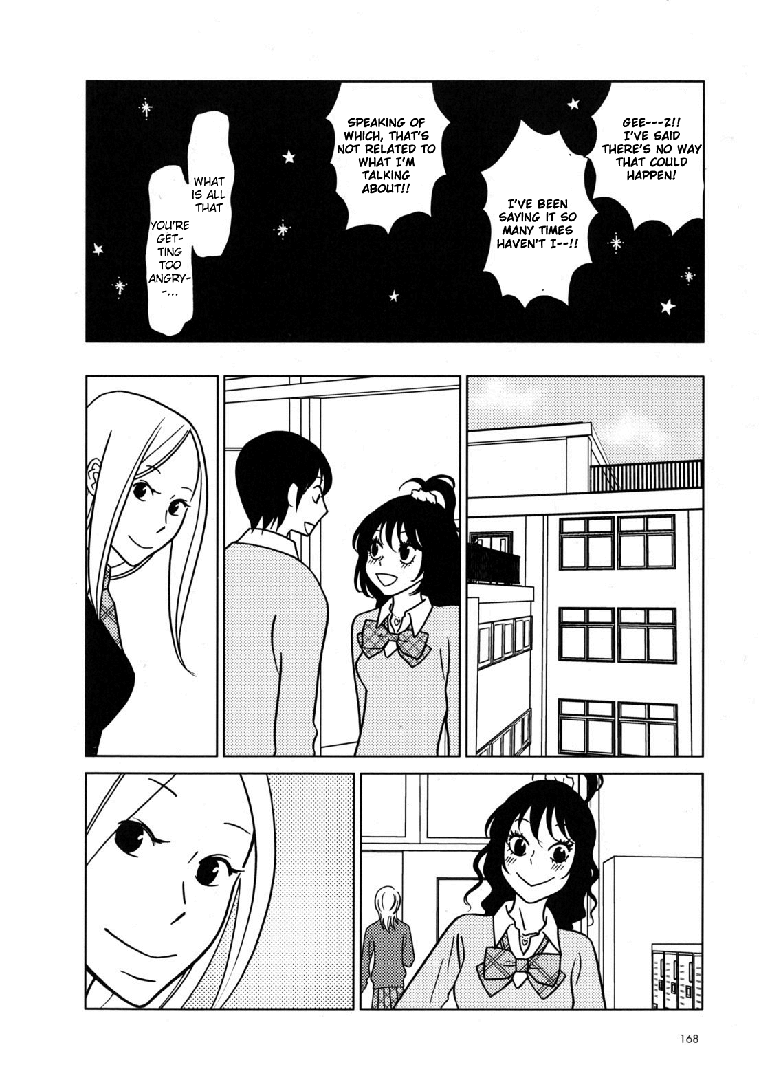 Read Bunny Drop (en) Manga Online