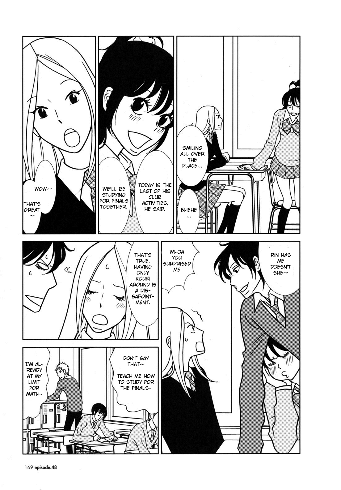 Read Bunny Drop (en) Manga Online