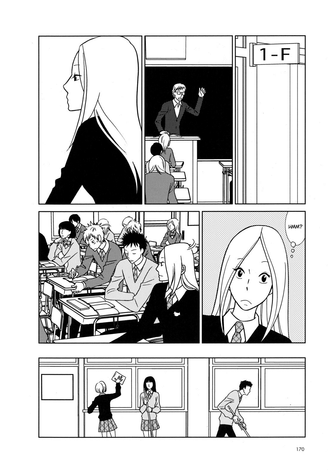 Read Bunny Drop (en) Manga Online