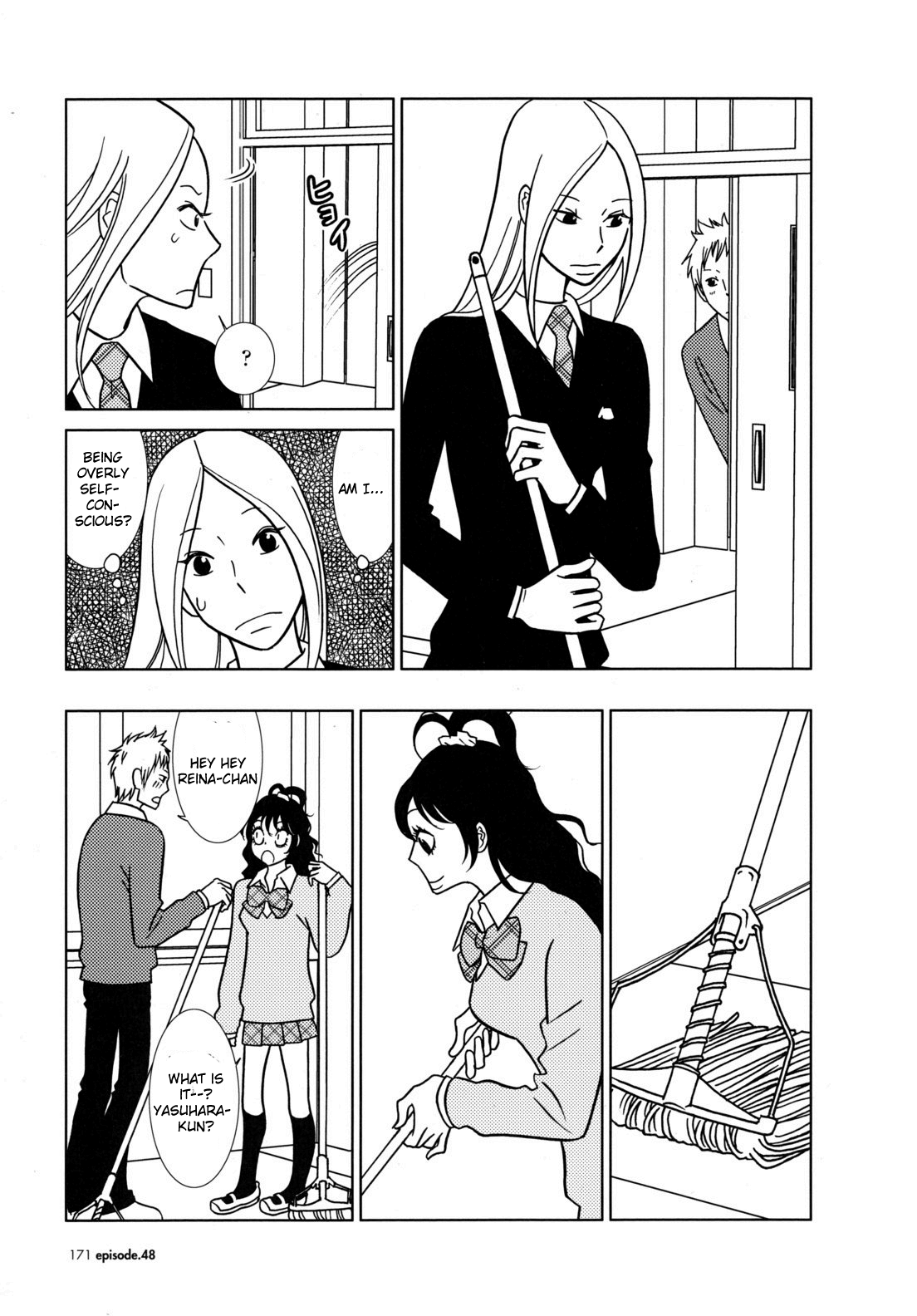 Read Bunny Drop (en) Manga Online