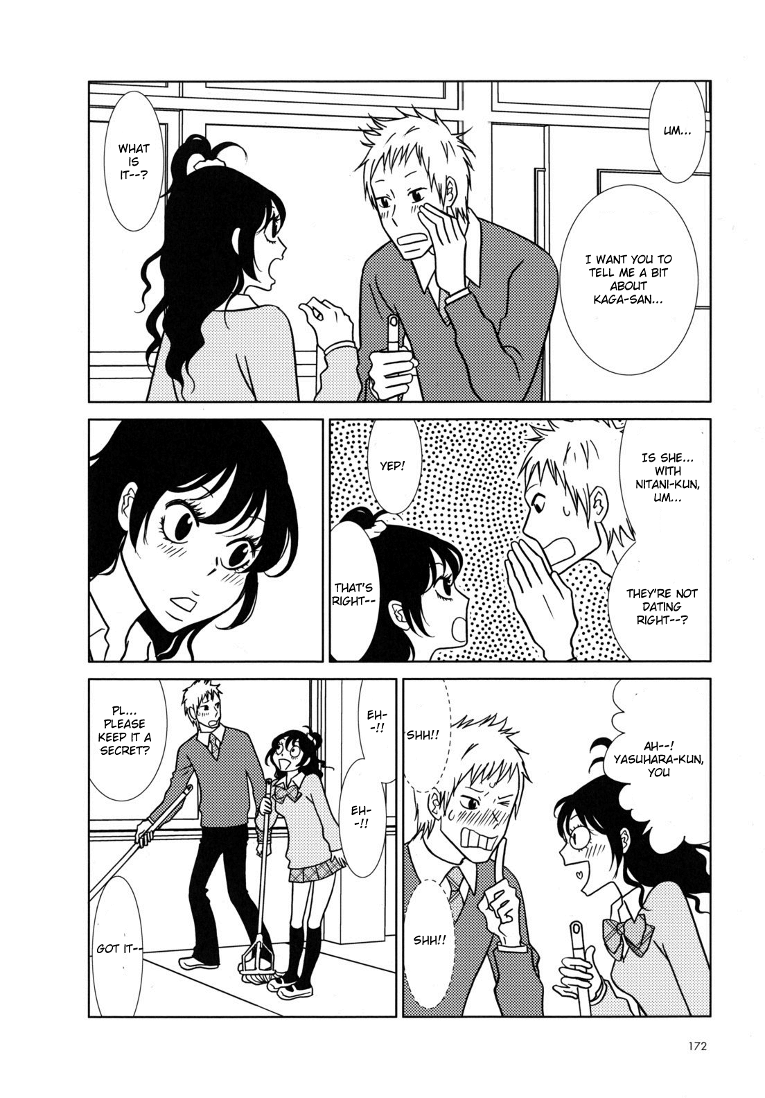 Read Bunny Drop (en) Manga Online