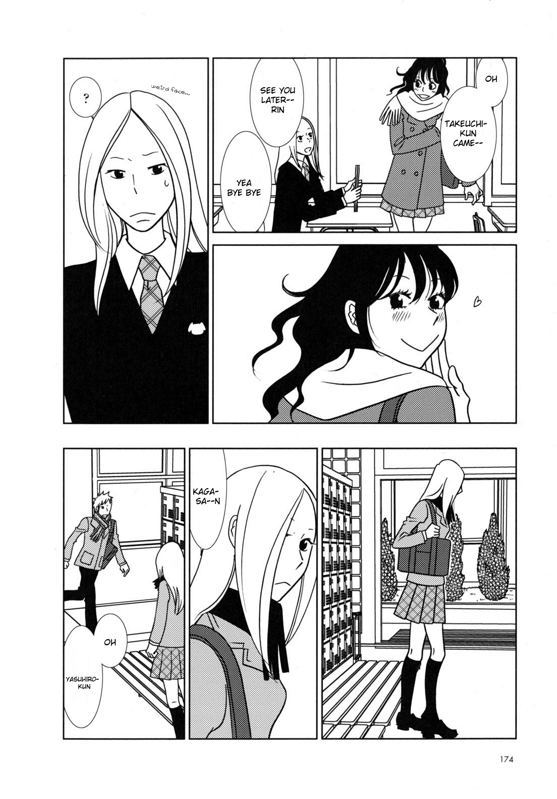 Read Bunny Drop (en) Manga Online